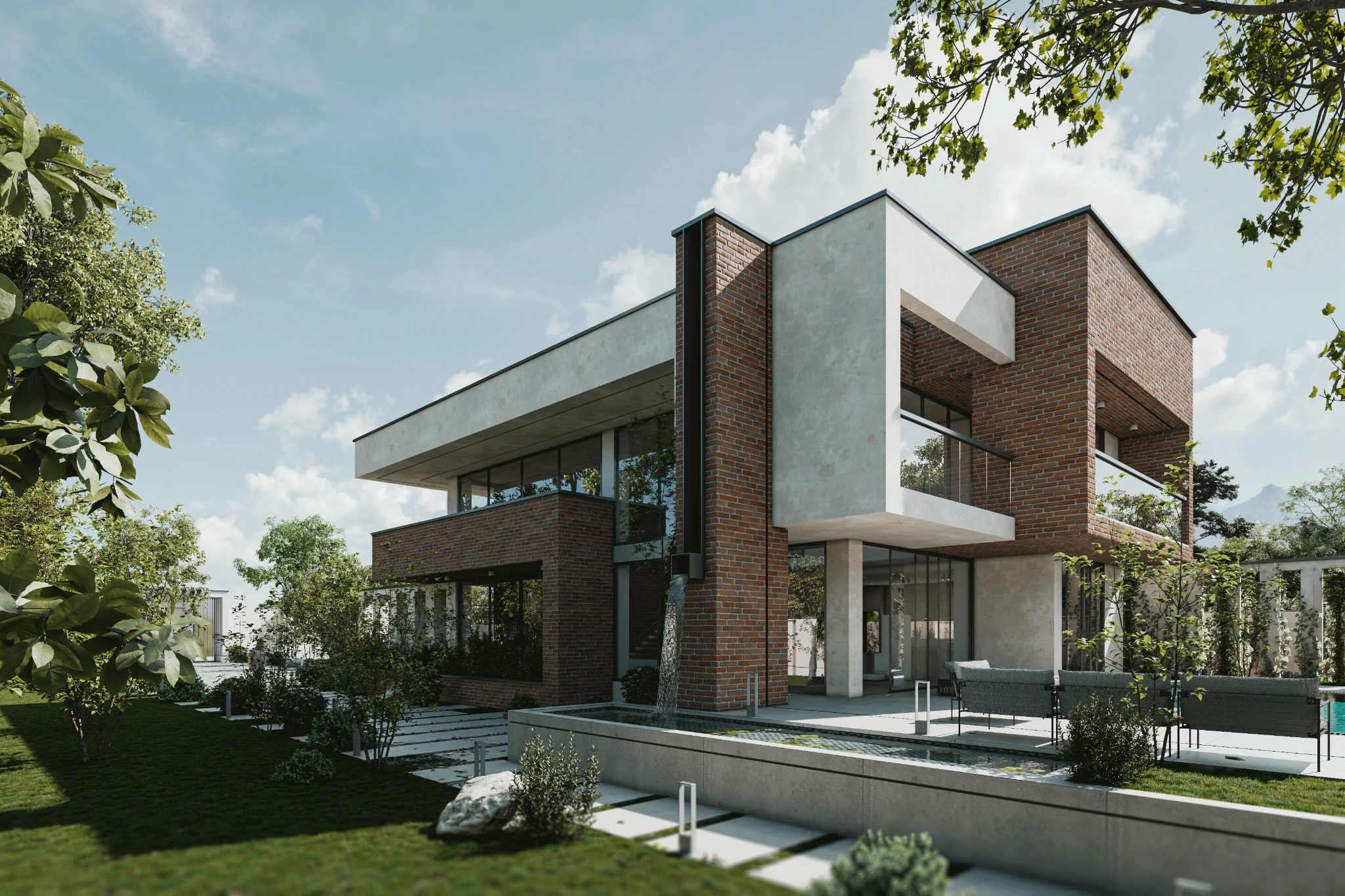 Private Villa — project image