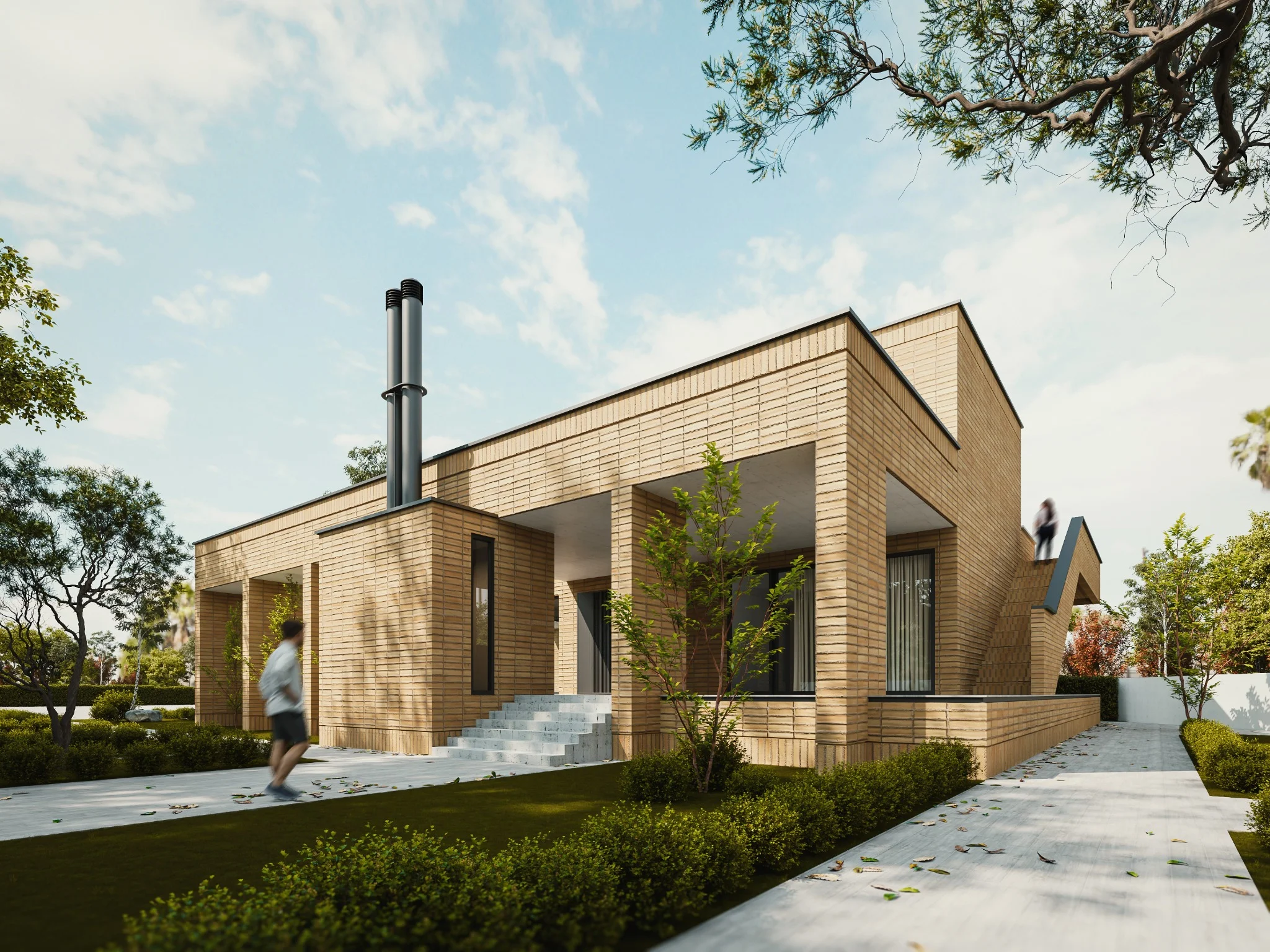 Saye Villa — AKSTUDIO project image