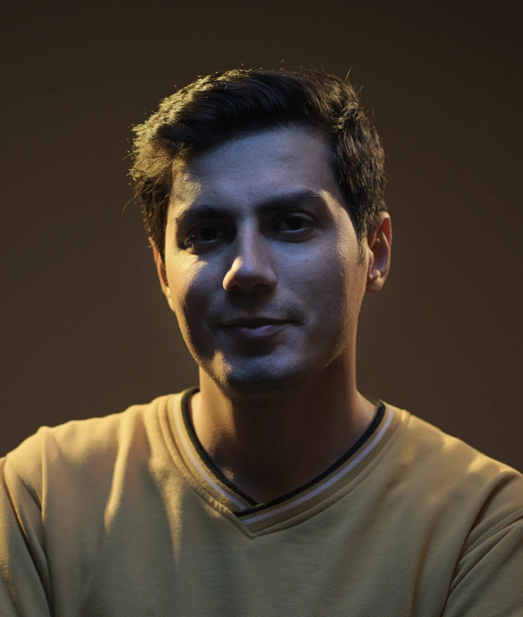 Abdol Rahman Kadkhoda Salehi, founder of AK Studio