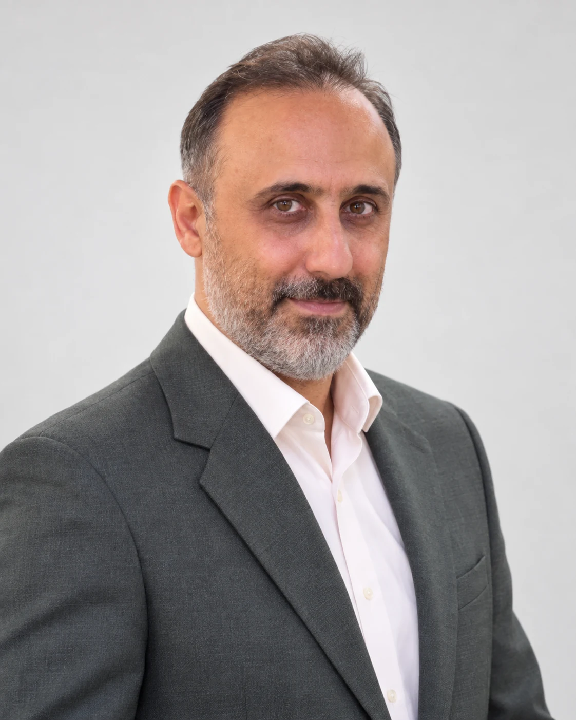Portrait of Arash Osmani
