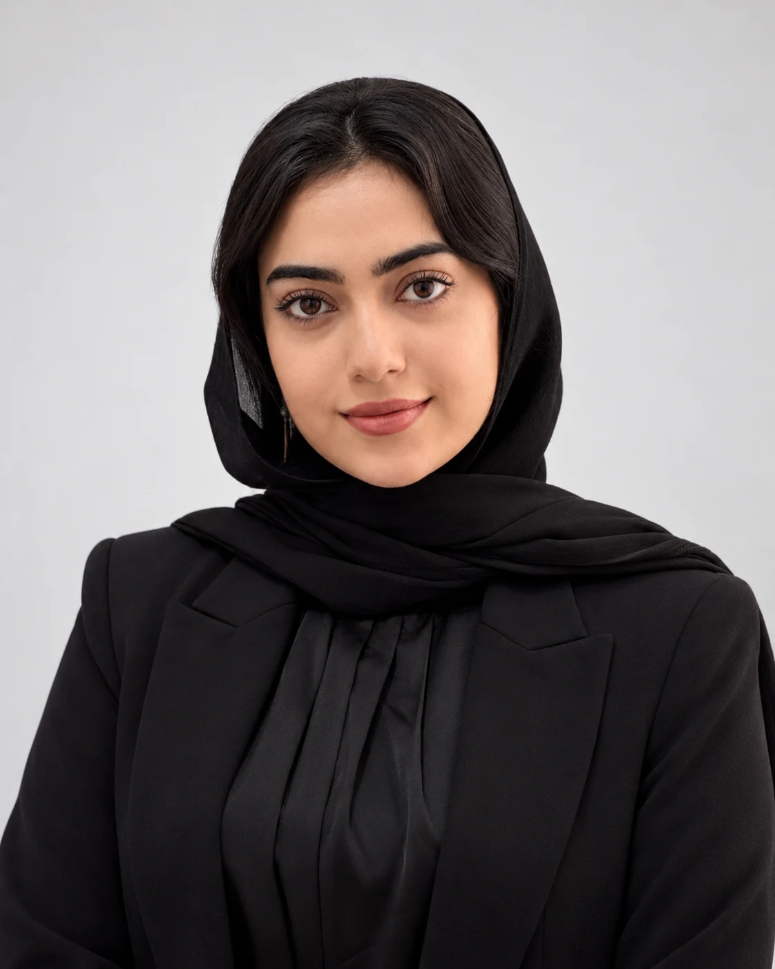 Portrait of Fatemeh Malekzadeh
