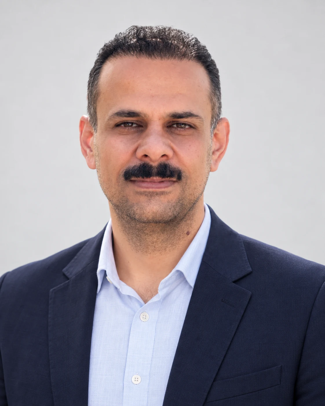 Portrait of Dr. Hiva Namani