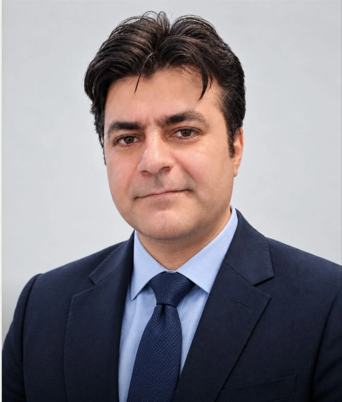 Portrait of Shaho Blouri